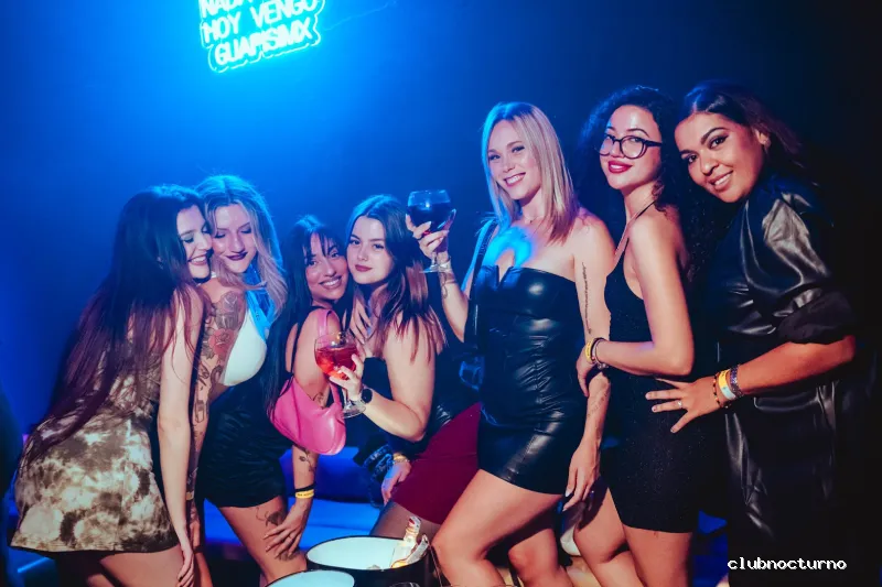 Discoteca Aura Mataró