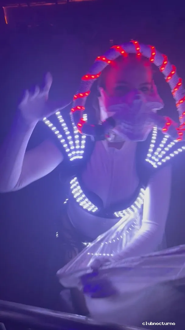 Discoteca Aura Mataró