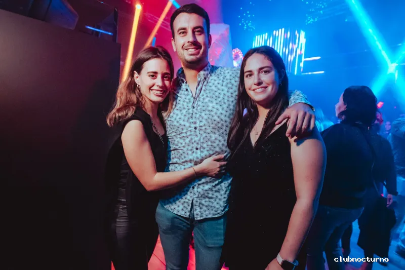 Discoteca Aura Mataró