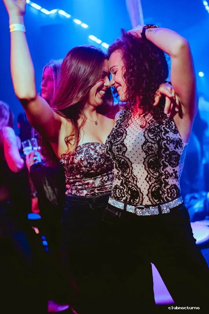 Discoteca Aura Mataró