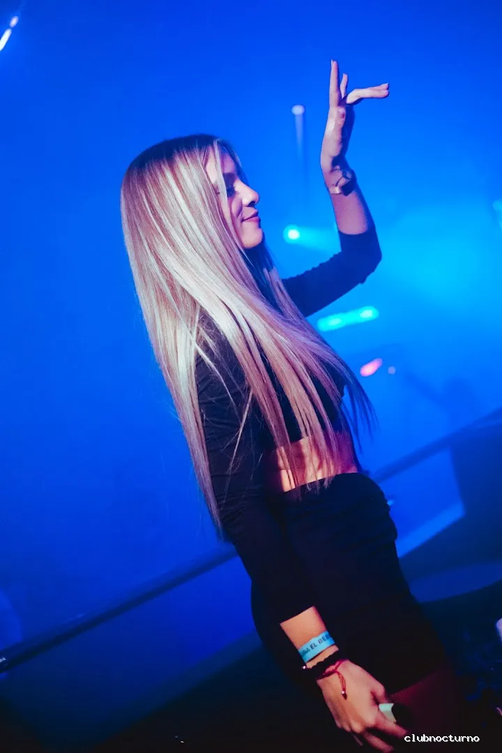 Discoteca Aura Mataró