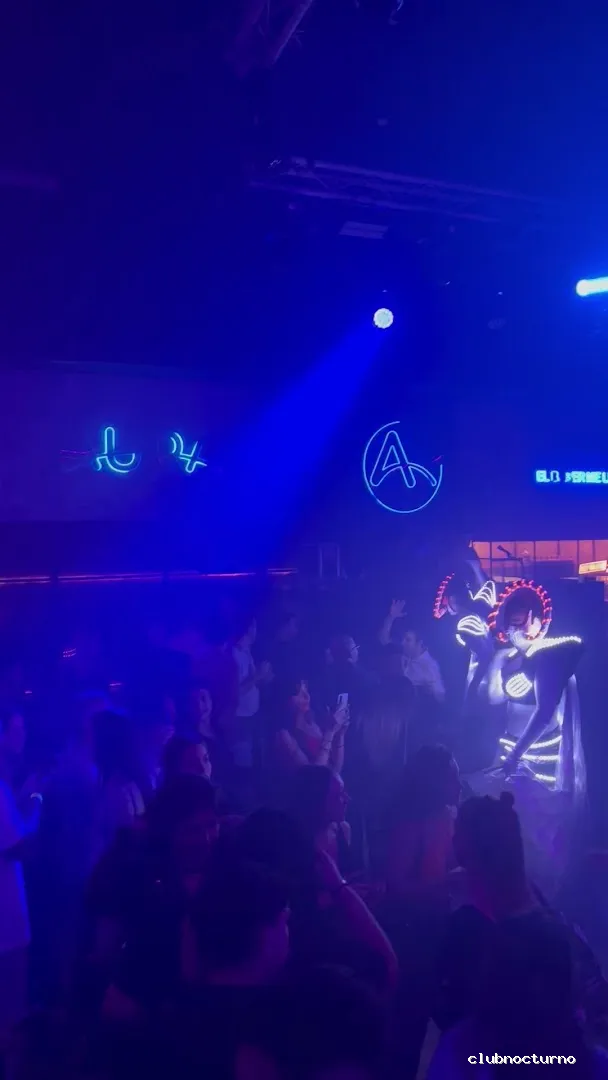 Discoteca Aura Mataró