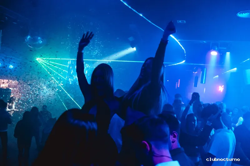 Discoteca Aura Mataró