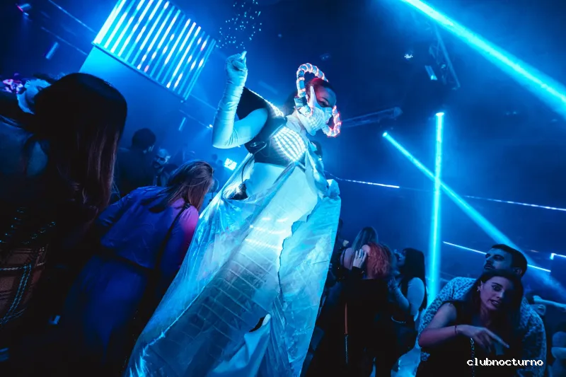 Discoteca Aura Mataró