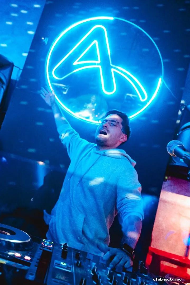 Discoteca Aura Mataró