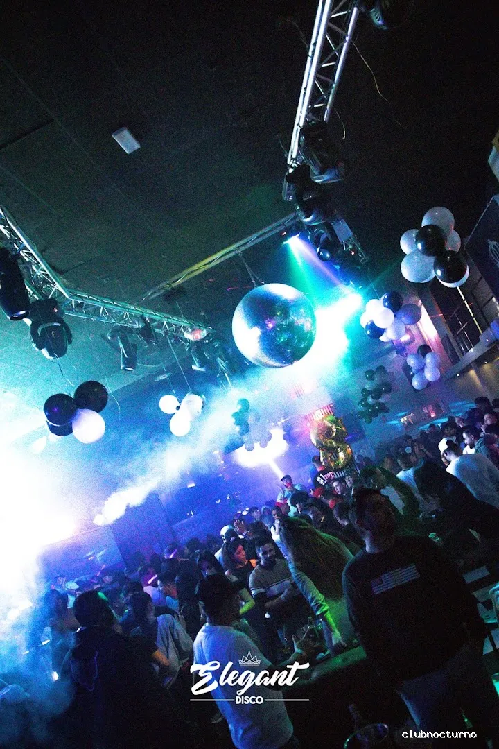 Discoteca Elegant