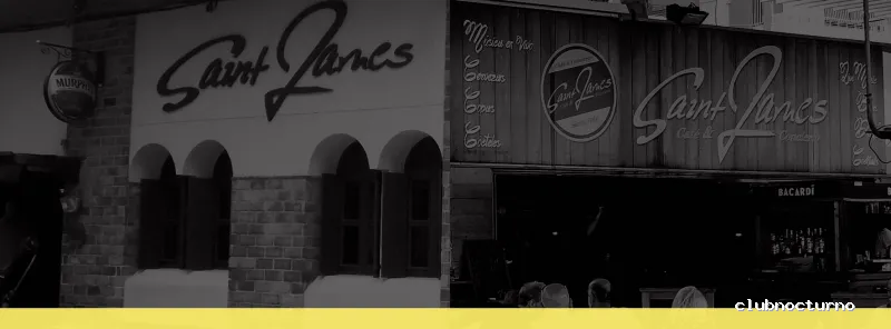 Saint James Santa Pola Urban Bar