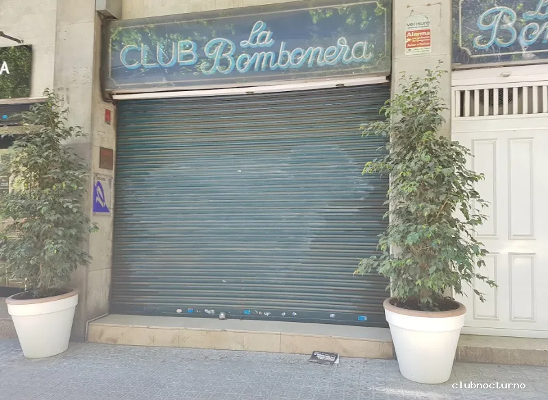 Club La Bombonera
