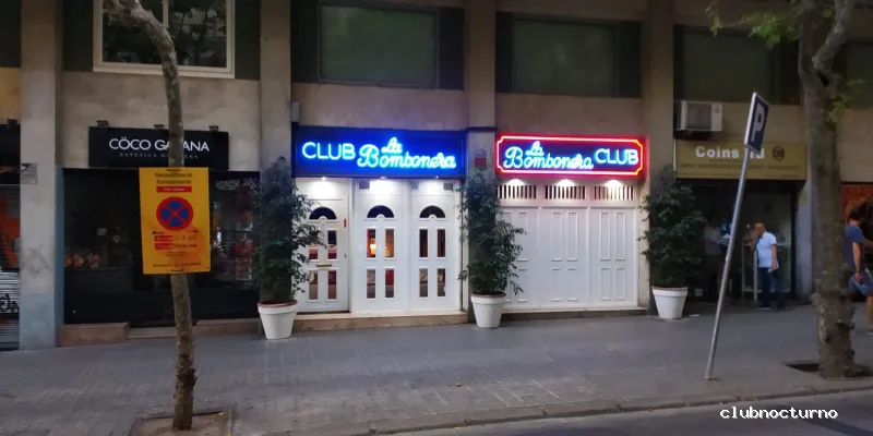 Club La Bombonera