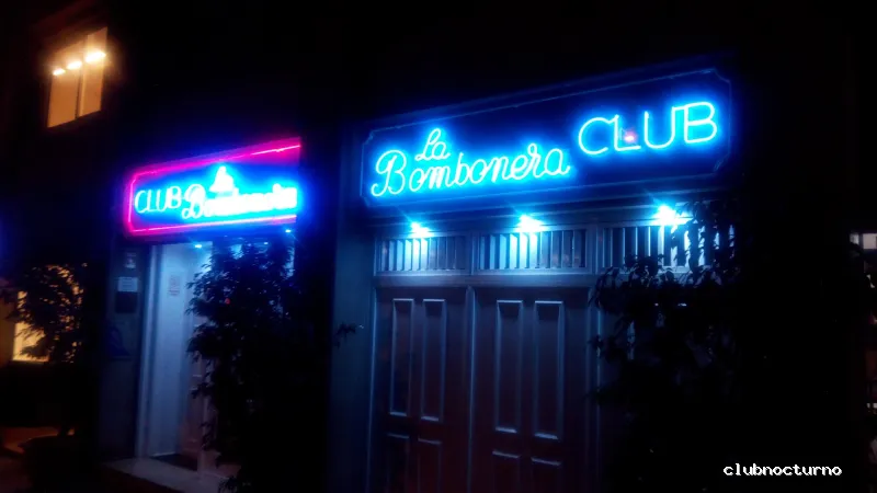 Club La Bombonera