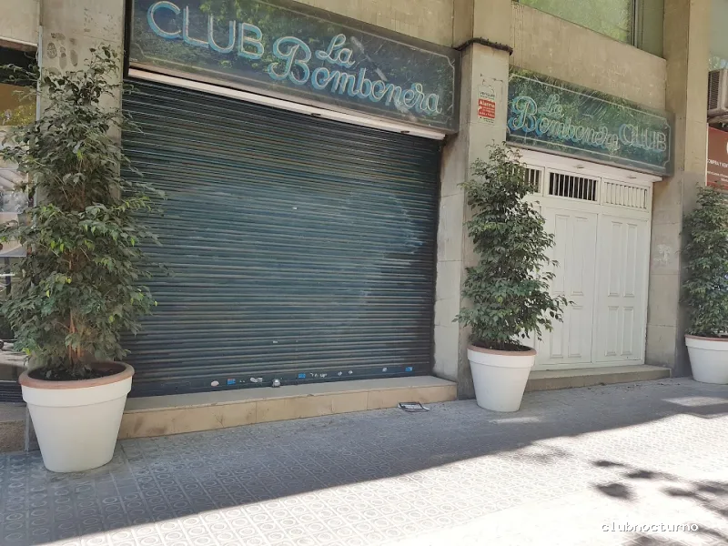 Club La Bombonera