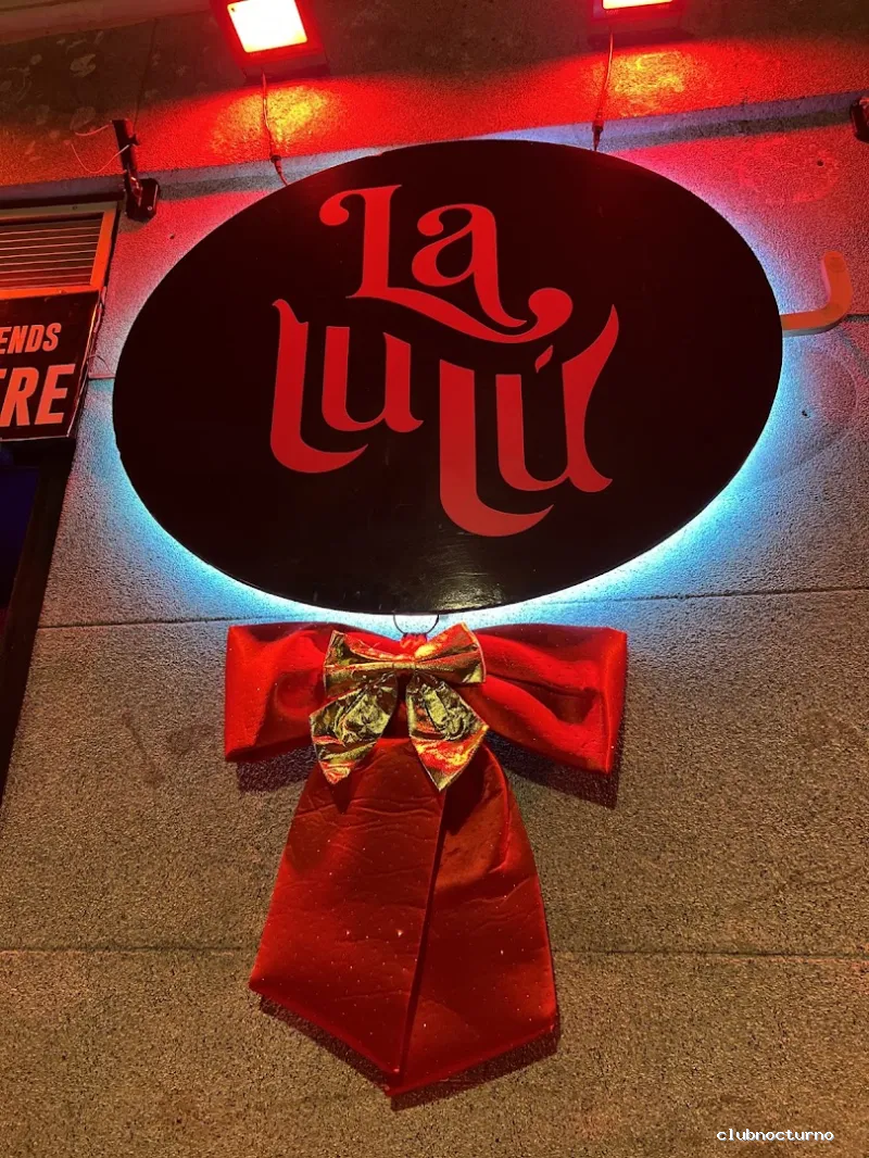 La Lulú Showbar