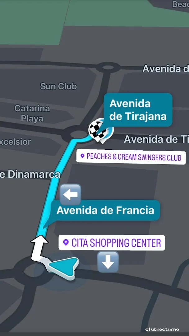 Peaches & Cream Club