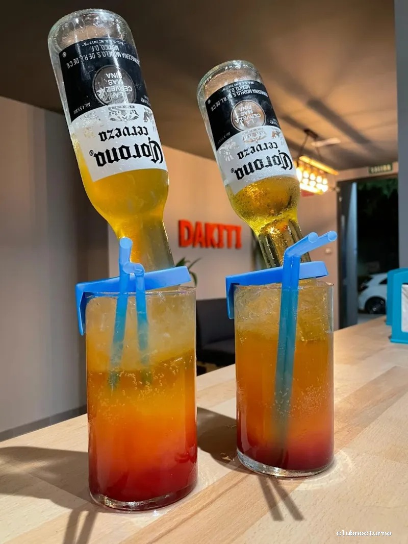 Dakiti shisha lounge