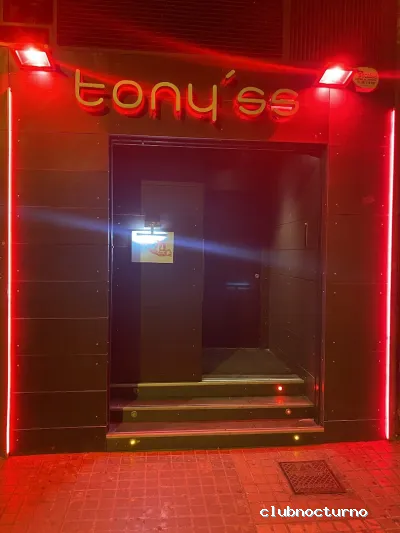Tony'ss