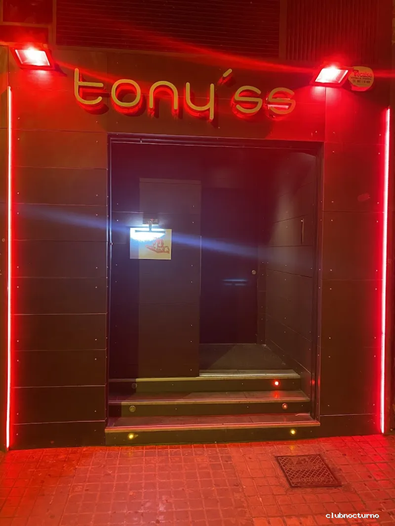 Tony'ss