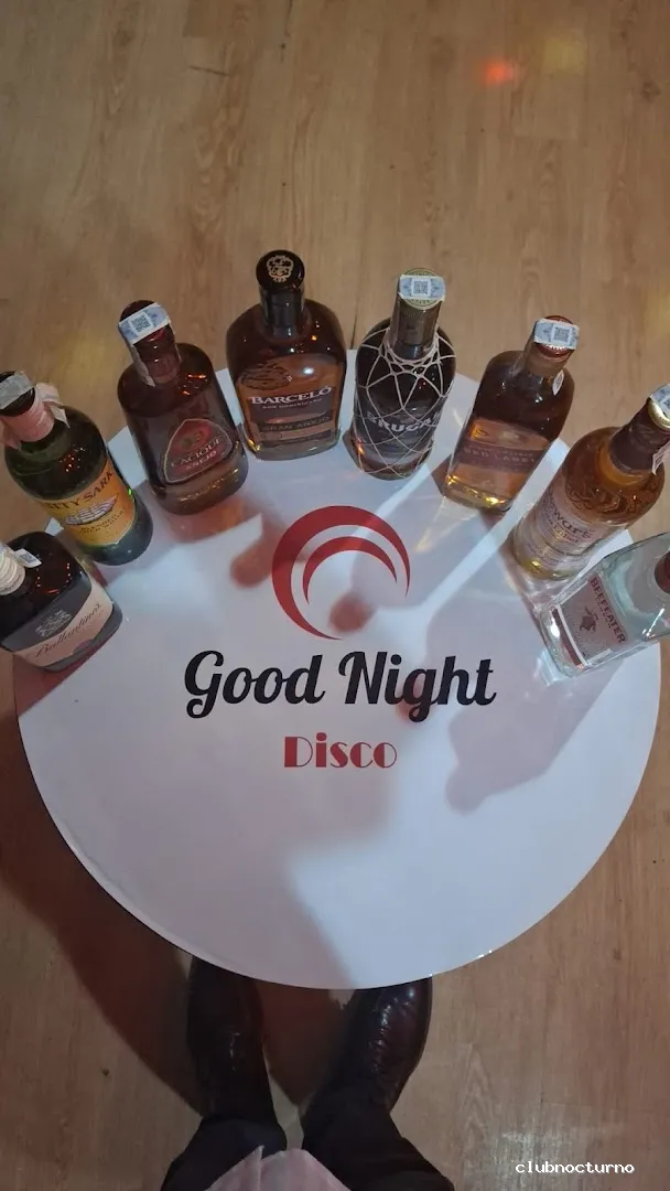 Disco Good Night