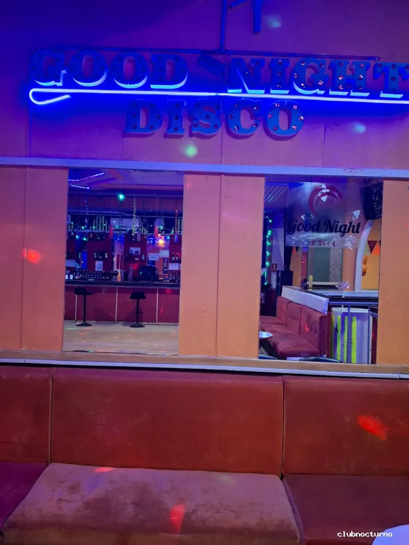 Disco Good Night