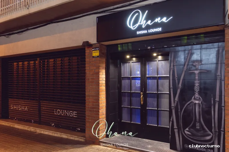 Ohana Shisha Lounge