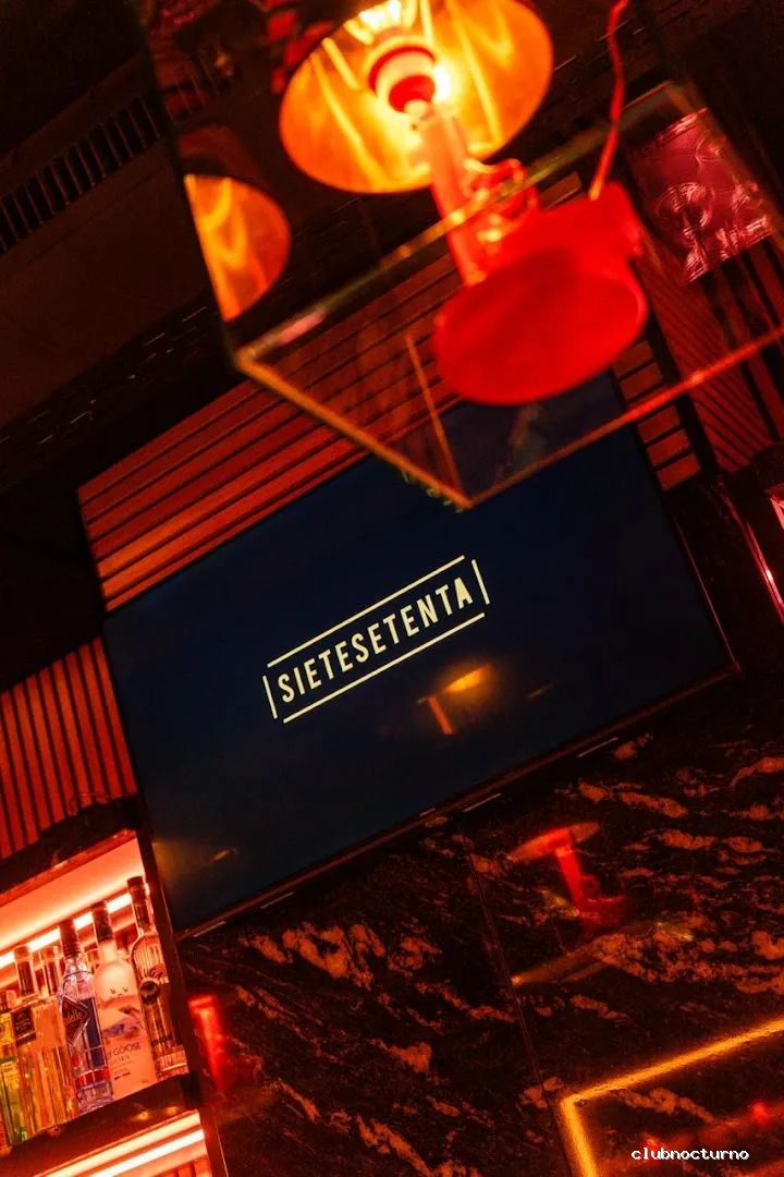 Siete Setenta 7,70 - Burgos