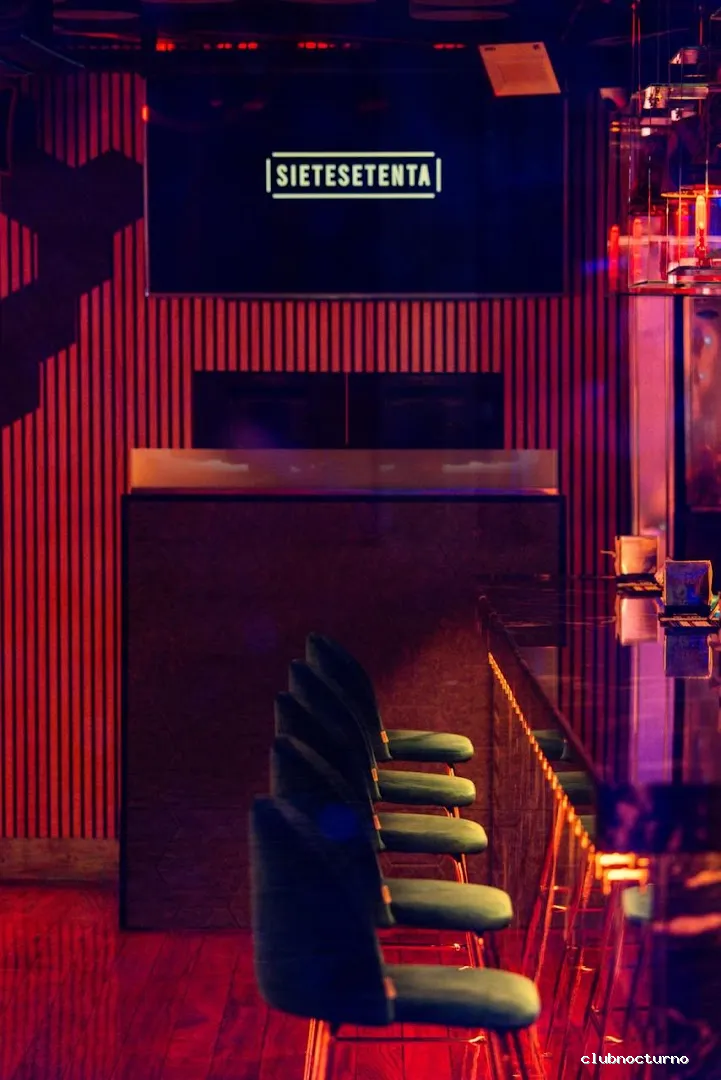 Siete Setenta 7,70 - Burgos