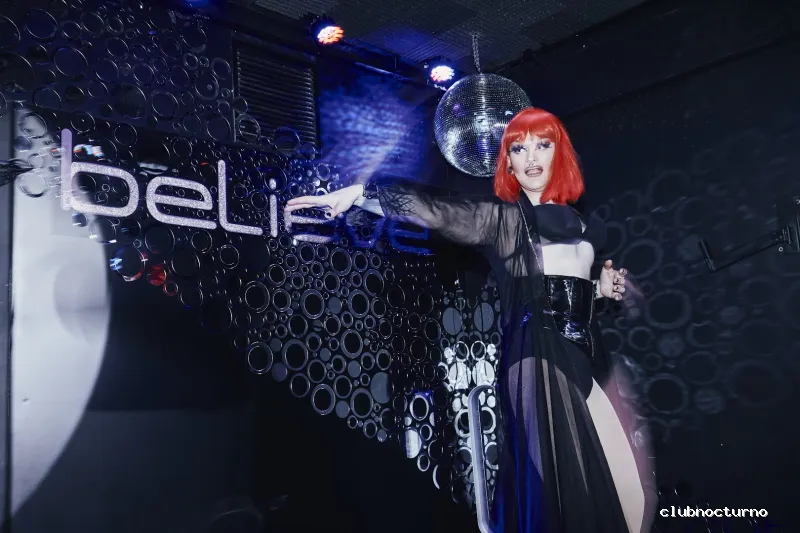 Believe Club Barcelona