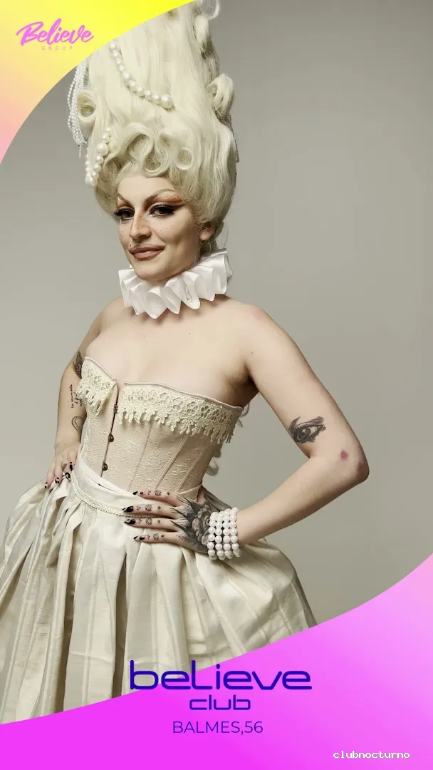 Believe Club Barcelona