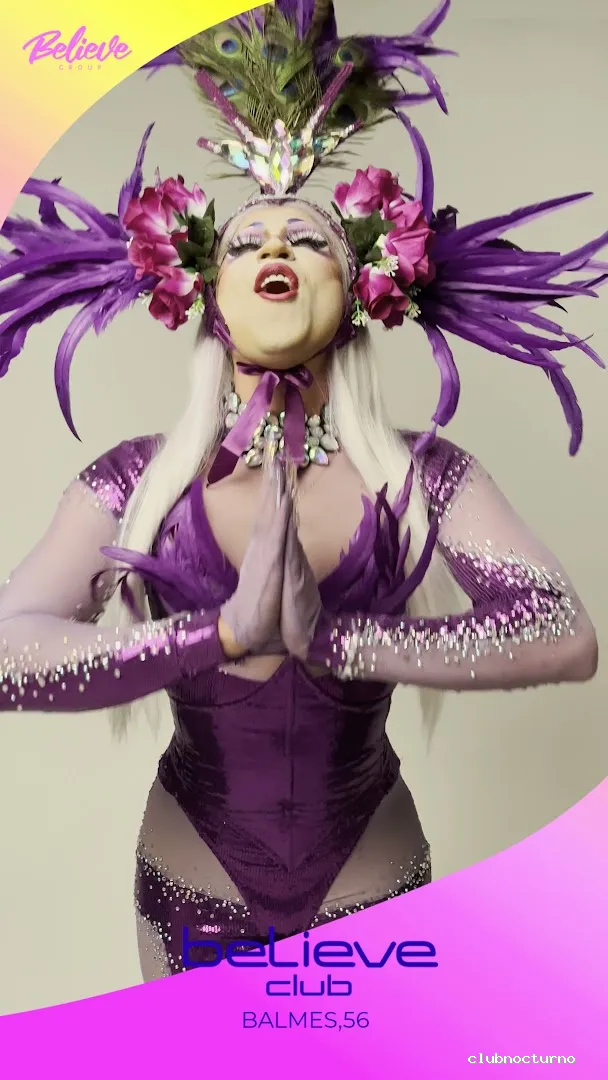 Believe Club Barcelona