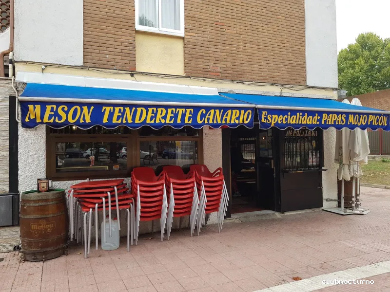 Restaurante Tenderete Canario