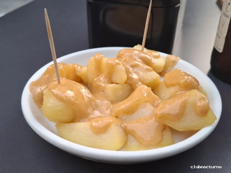 Restaurante Tenderete Canario