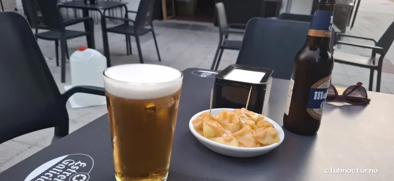 Restaurante Tenderete Canario