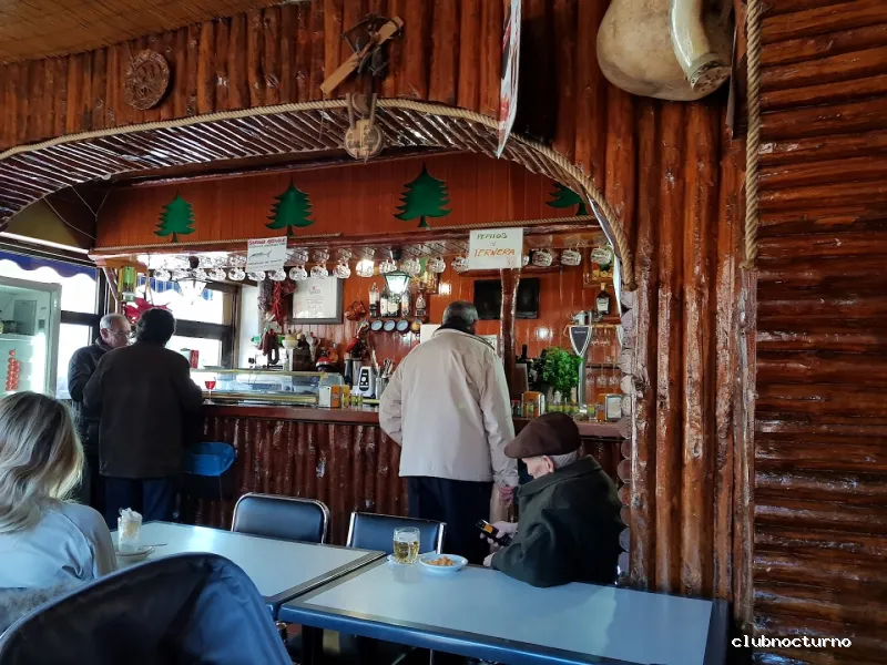 Restaurante Tenderete Canario