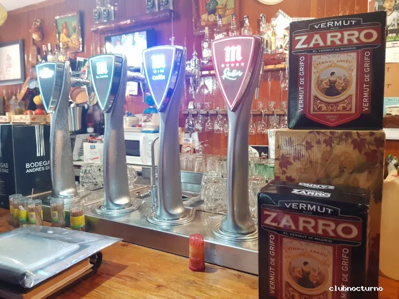 Restaurante Tenderete Canario