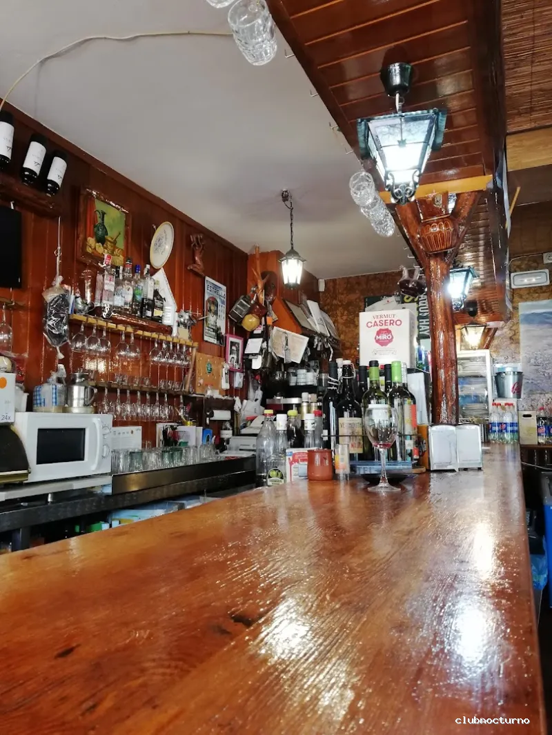 Restaurante Tenderete Canario