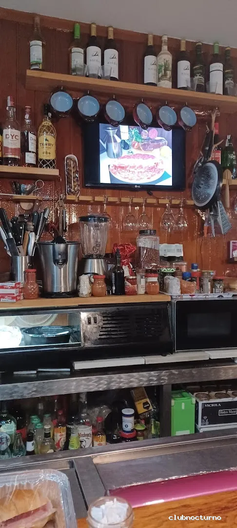 Restaurante Tenderete Canario