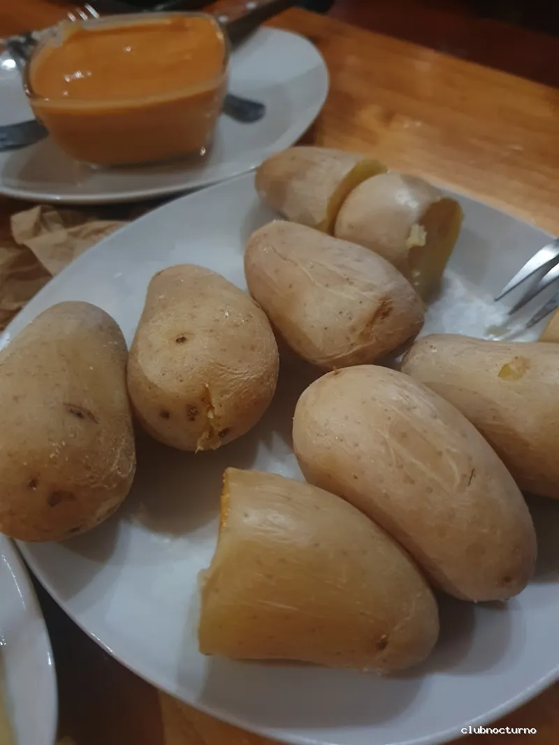 Restaurante Tenderete Canario