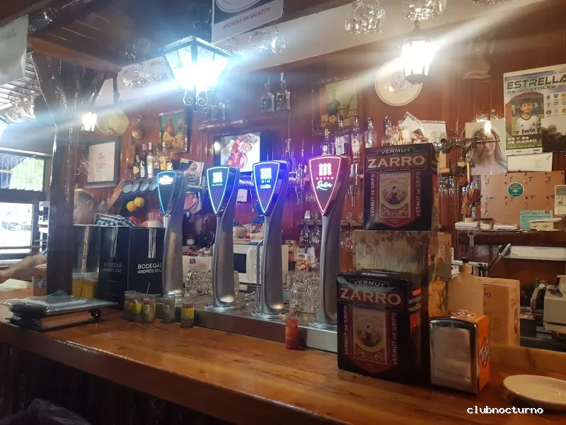 Restaurante Tenderete Canario