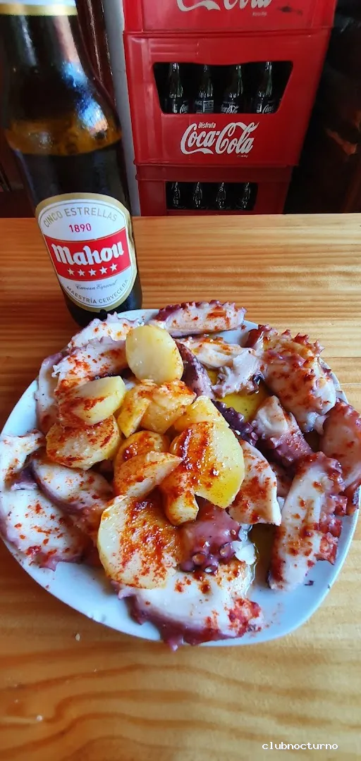 Restaurante Tenderete Canario