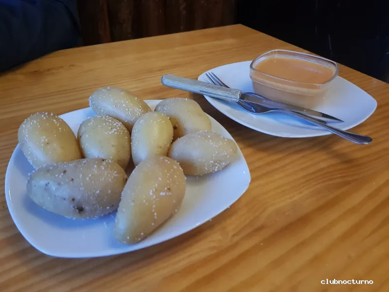 Restaurante Tenderete Canario