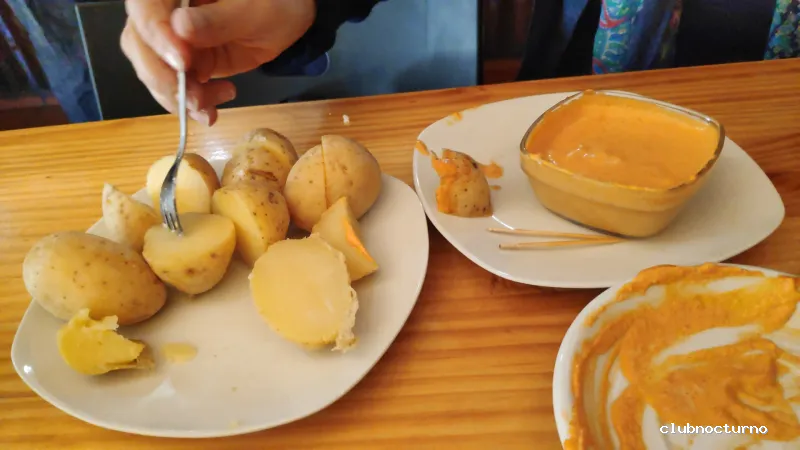 Restaurante Tenderete Canario