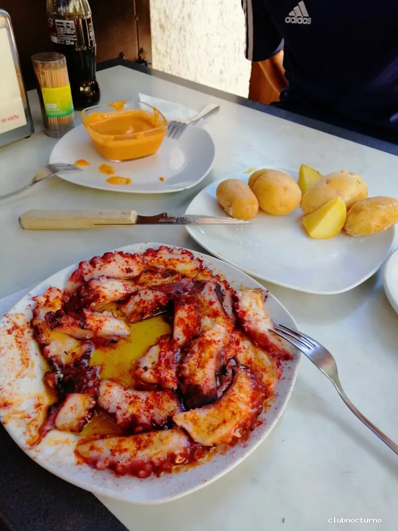 Restaurante Tenderete Canario