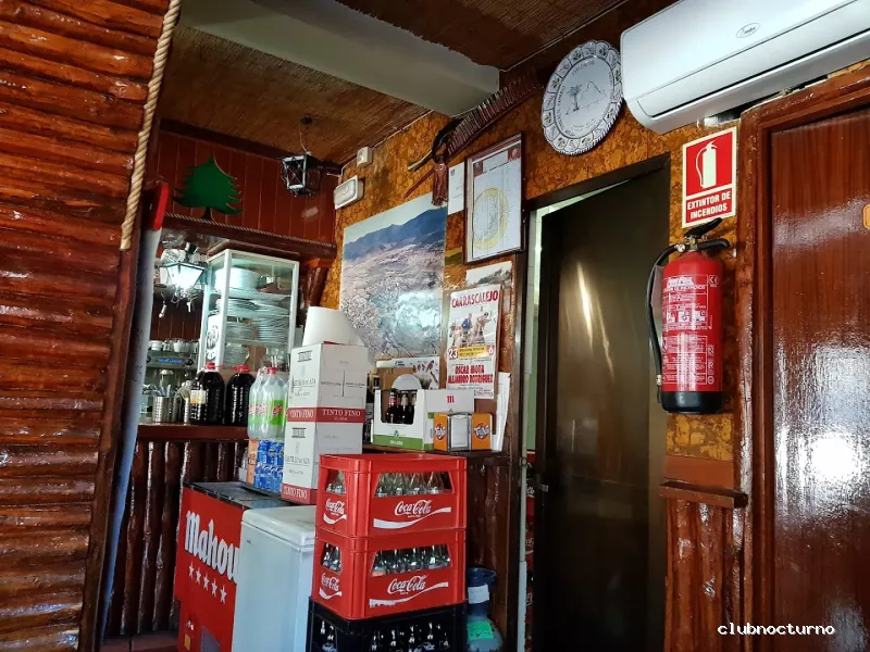 Restaurante Tenderete Canario