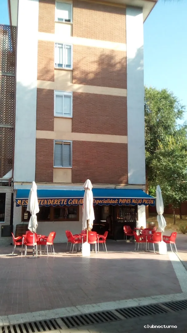 Restaurante Tenderete Canario