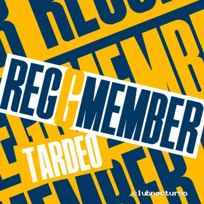 REGGMEMBER TARDEO