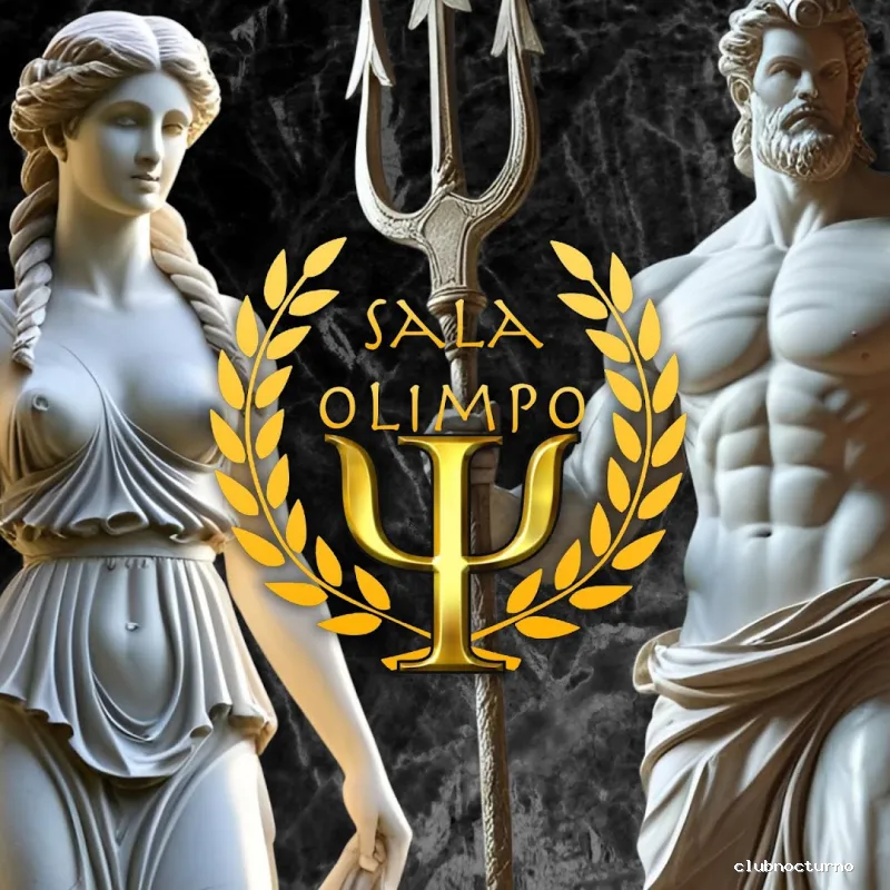 Sala Olimpo Local Liberal Swinger