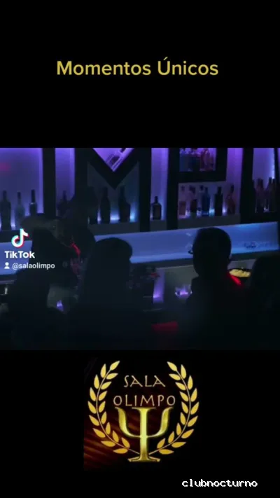 Sala Olimpo Local Liberal Swinger