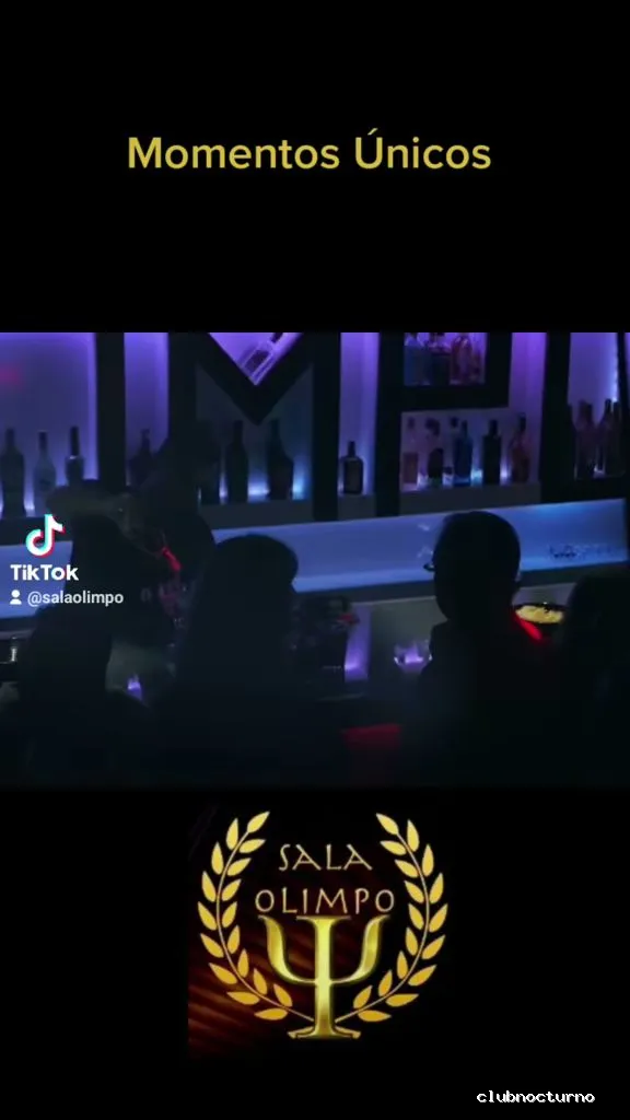 Sala Olimpo Local Liberal Swinger