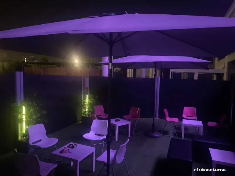 Sala Olimpo Local Liberal Swinger