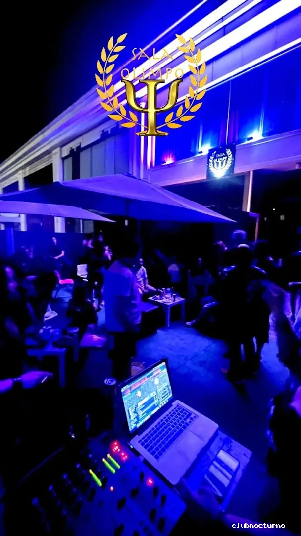 Sala Olimpo Local Liberal Swinger