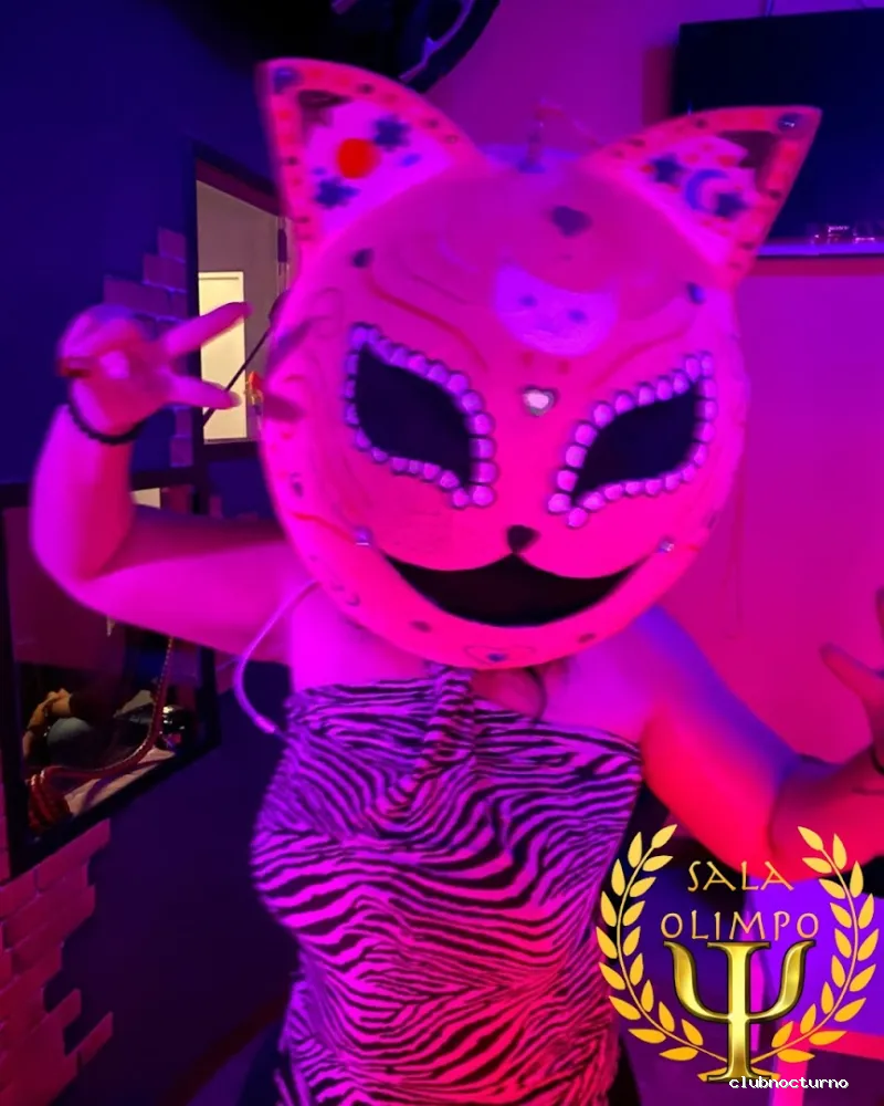 Sala Olimpo Local Liberal Swinger